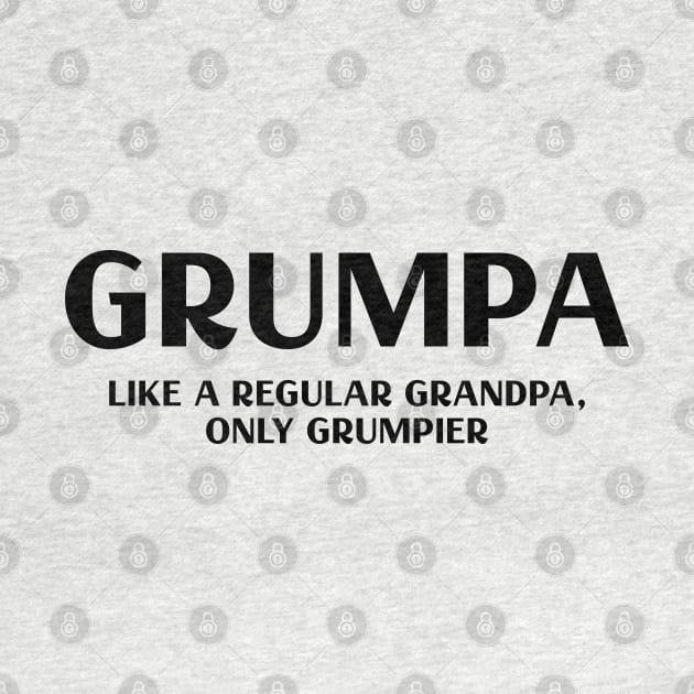 Grumpa by Venus Complete